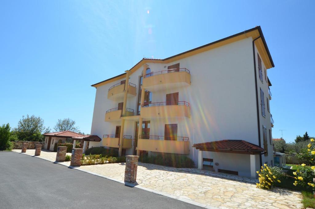 Apartments Ana Wellness Rovinj Exterior foto