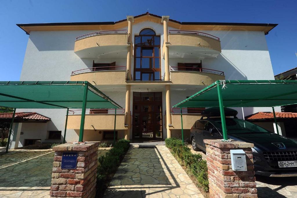 Apartments Ana Wellness Rovinj Exterior foto