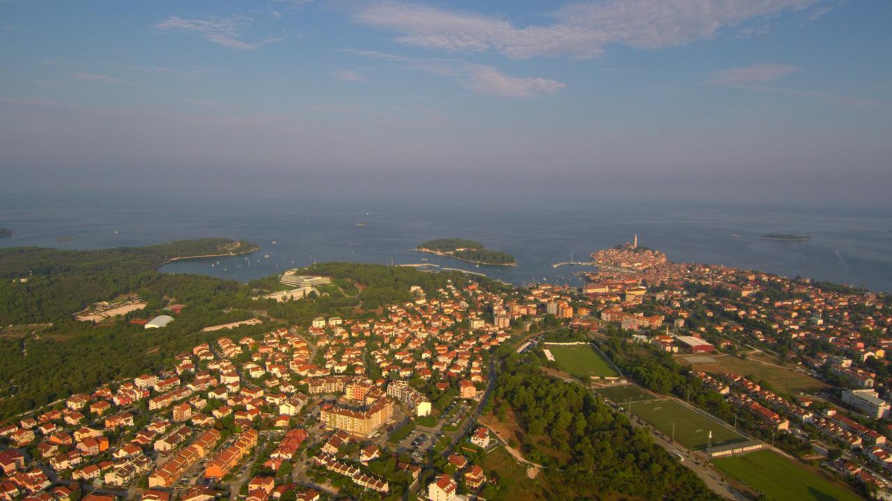 Apartments Ana Wellness Rovinj Exterior foto