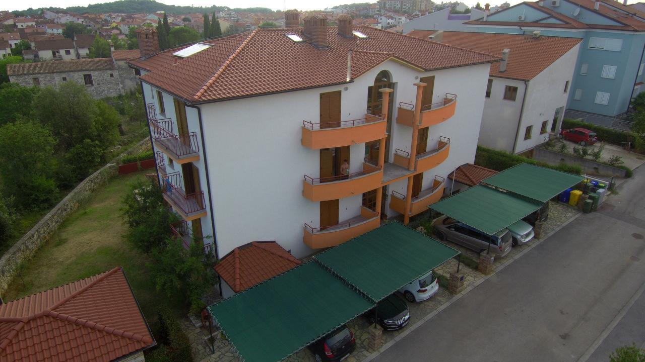 Apartments Ana Wellness Rovinj Exterior foto