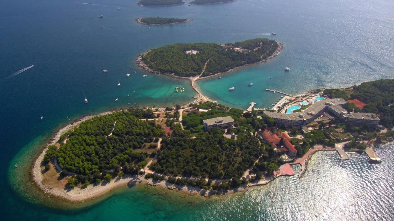 Apartments Ana Wellness Rovinj Exterior foto