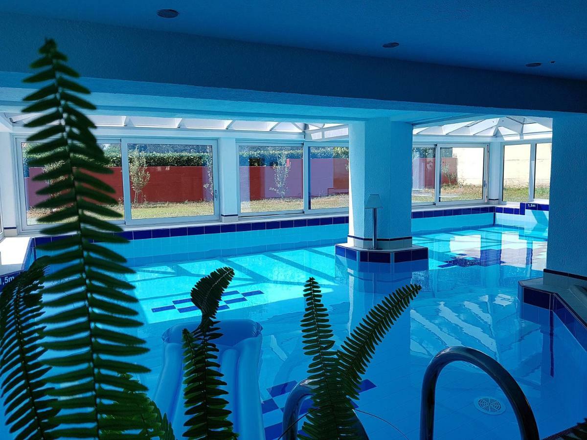 Apartments Ana Wellness Rovinj Exterior foto